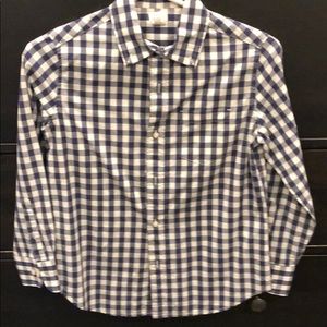 Crewcuts boys dress shirt